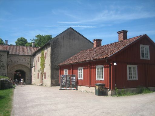 Nyköping, Schweden, Nyköpingshus