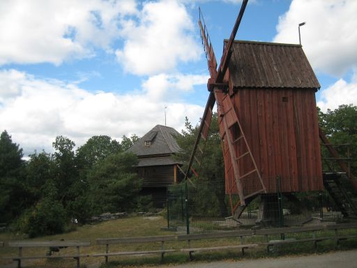 Stockholm, Schweden, Skansen Freilichtmuseum