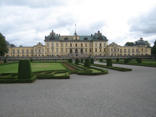 Stockholm, Schweden, Schloss Drottningholm