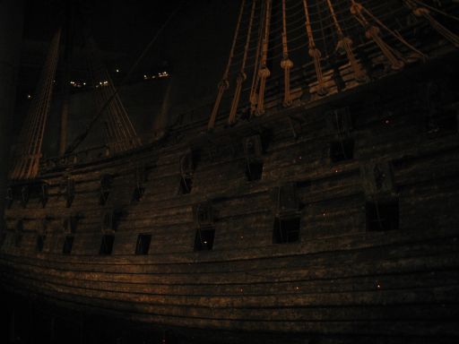 Stockholm, Schweden, Vasamuseum