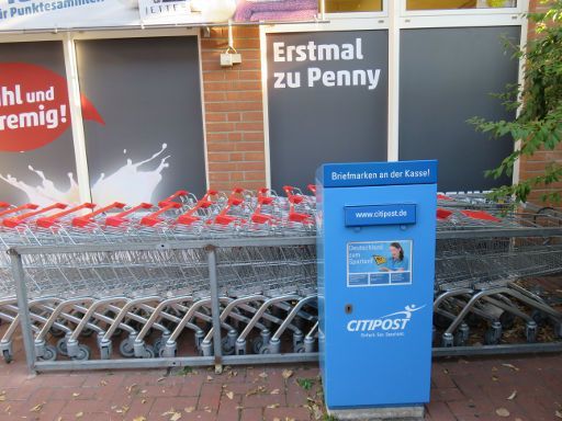 CITIPOST Service Point Penny Markt Waldstraße 15 in 30163 Hannover