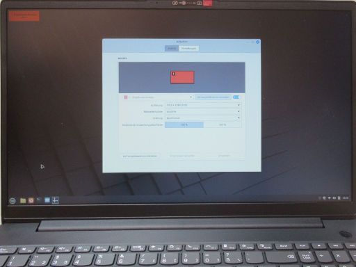 Lenovo™ V15 G2 IJL, 39,6 cm 15,6 Zoll Full HD-Display, entspiegelt, 300 cd/m², Auflösung 1920 × 1080 Pixel, Linux™ Mint 22.01 Cinnamon 64-bit