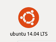 Ubuntu 14.04 LTS, Logo