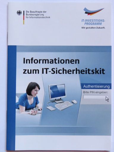 Informationen zum IT-Sicherheitskit