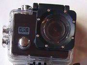 NK® Action Camera 4K