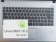 MEDION® AKOYA® E4214 (MD 99570) Notebook mit Linux™ Mint 18.3 Xfce (64 Bit)