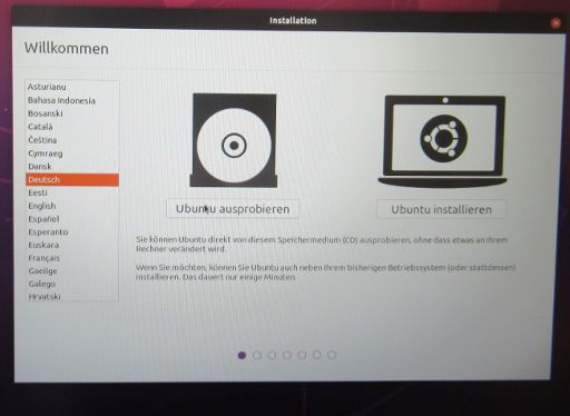 ODYS myBook 14 Pro, Linux™ Ubuntu® 20.04 LTS 2.0