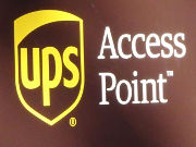 UPS®, UPS Access Point™ Papeleria MINFI, Emilio Ferrari 88, 28017 Madrid, Spanien