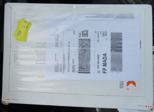 FedEx®, Umschlag im Format 33,5 cm x 23 cm