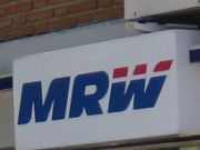 MRW, MRW Filiale Calle Marques de Pico Velasco 60 in Madrid