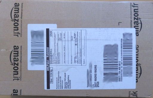 Quatra Radex RD1212, Strahlungsmessgerät, Versand und Verpackung durch amazon® Deutschland