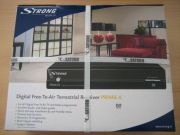 DVB–T Receiver, Strong Prima II Verpackung