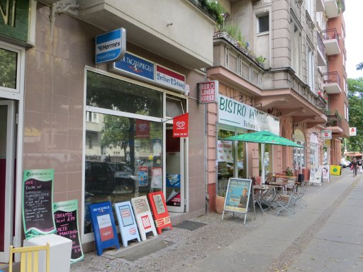 Telekom Deutschland GmbH, De–Mail Adresse, Hermes Annahmestelle in der Windscheidstraße 2, 10627 Berlin