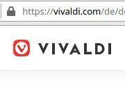 Vivaldi, Internet Browser