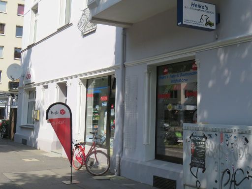 IdentShop DPD Shop Heiko’s Modellbörse, Sallstraße 49 in 30171 Hannover