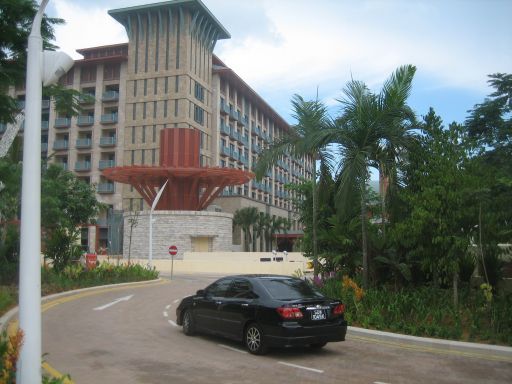 Sentosa, Singapore, Festive Hotel™