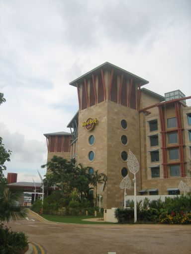 Sentosa, Singapore, Hard Rock Hotel ™