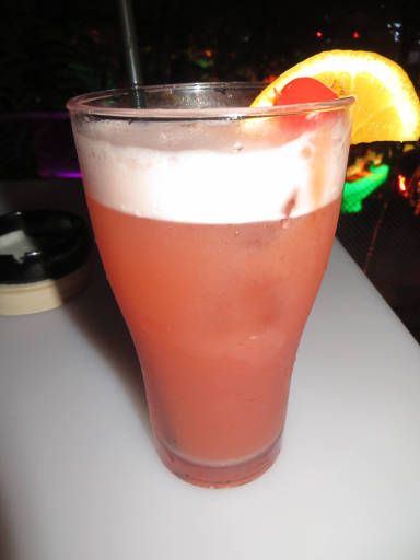 1–Altitude°, Singapore, Singapore Sling