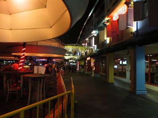 Nachtleben, Singapore, Clarke Quay Hooters®