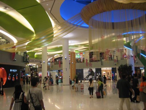 Singapore, Vivo City Mall