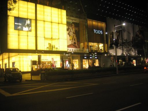 Singapore, Paragon