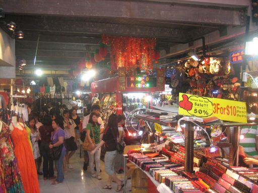 Singapore, Bugis Street