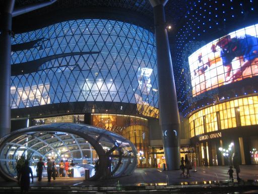 Singapore, ION Orchard