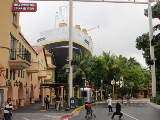 Universal Studios Singapore®, Singapore, Madagascar