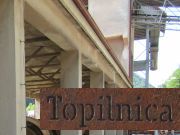 Quecksilberschmelzwerk Museum, Idrija, Slowenien