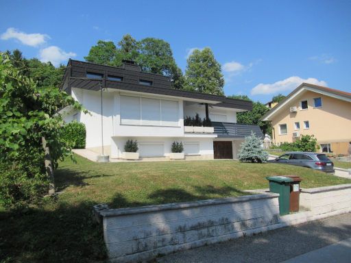 Sevnica, Slowenien, Meliana Trump Haus