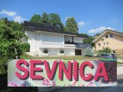 Sevnica, Slowenien, Meliana Trump Haus