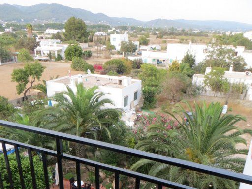 Hotel Galfi San Antonio, Ibiza, Spanien, Zimmer 310 mit Balkon