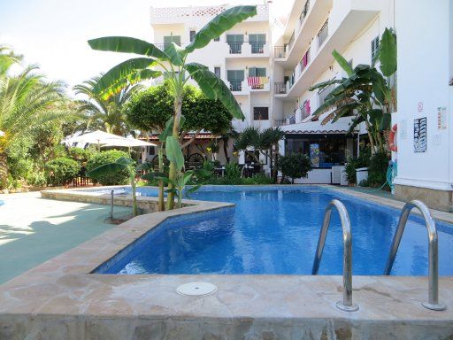 Hotel Galfi San Antonio, Ibiza, Spanien, Schwimmbecken