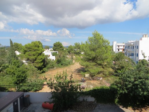 Hotel S’Anfora & Fleming, San Antonio, Ibiza, Spanien, Blick vom Balkon