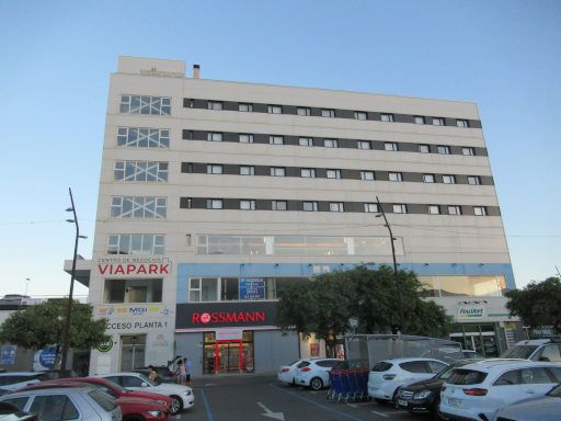 B&B Hotel Almer&iacute;a V&iacute;car, Almer&iacute;a, Spanien, Au&szlig;enansicht im Parque Comercial Viapark, 04738 Almer&iacute;a