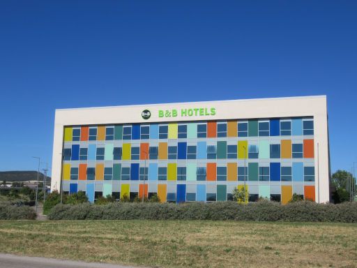 B&B Hotel Miranda de Ebro, Miranda de Ebro, Spanien, Au&szlig;enansicht Industrial la Coba Poligono 1, Rivabellosa, 01213 Miranda de Ebro