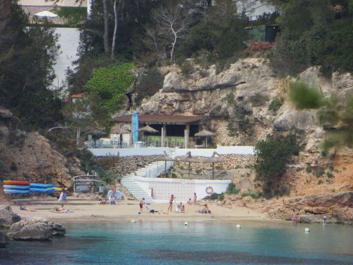 Club Hotel Portinatx, Portinatx, Ibiza, Spanien, Badebucht