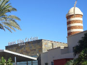 Elba Carlota Beach & Convention Resort, Caleta de Fuste, Fuerteventura, Spanien, Außenansicht