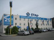 Etap Granada, Spanien, Außenansicht