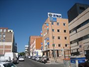 ibis budget Madrid Valentin Beato, Spanien, Außenansicht