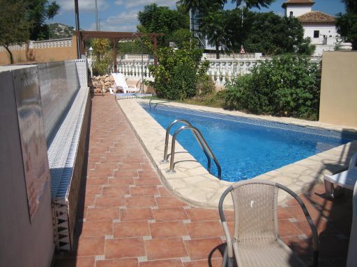 Hostal La Paloma II, Calpe, Spanien, Swimming Pool