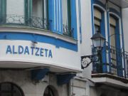 Hotel Aldatzeta Ostatua, Bermeo, Spanien, Außenansicht Erremedio Kalea 24, 48370 Bermeo