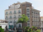 Hotel Almijara, La Herradura, Spanien, Außenansicht in der Calle Acera del Pilar 6, 18697 La Herradura