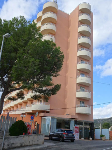 Hotel Blue Bay, Cala Mayor, Mallorca, Spanien, Außenansicht