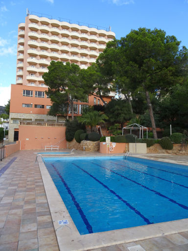 Hotel Blue Bay Cala Mayor, Mallorca, Spanien, Schwimmbecken