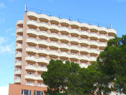 Elba Carlota Beach & Convention Resort, Caleta de Fuste, Fuerteventura, Spanien, Außenansicht