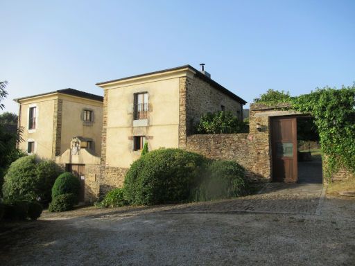 Hotel Casona Trabadelo, Vegadeo, Spanien, Außenansicht Lugar Miou 47A, 33779 Vegadeo