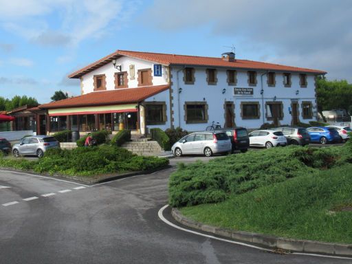 Hotel Costa San Juan de la Canal, Soto de la Marina, Spanien, Außenansicht in der Avenida San Juan de la Canal s/n, 39110 Soto de la Marina