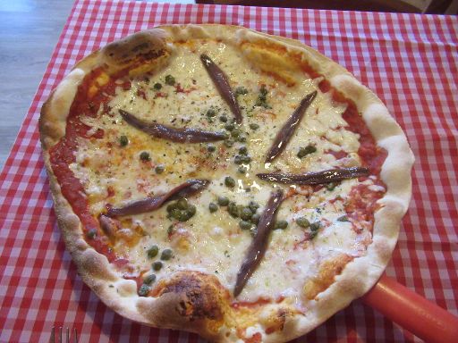 Hotel Costa San Juan de la Canal, Soto de la Marina, Spanien, Pomodoro Ristaurante Pizzeria – Pizza Napoletana