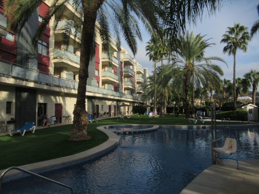 Hotel Daniya Denia, Dénia, Spanien, Schwimmbecken